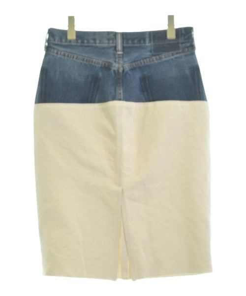 UNION LAUNCH กระโปรงยาว/แม็กซี่ยาว