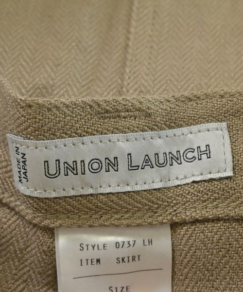 UNION LAUNCH กระโปรงยาว/แม็กซี่ยาว
