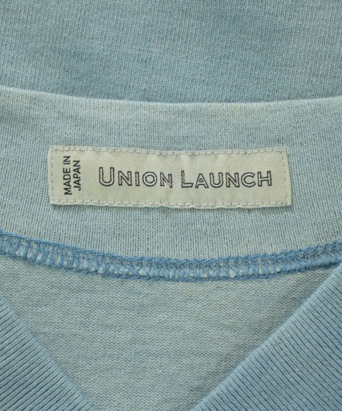 UNION LAUNCH เสื้อยืด/เสื้อท็อปส์