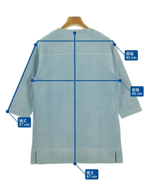 UNION LAUNCH เสื้อยืด/เสื้อท็อปส์