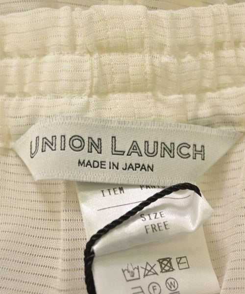 UNION LAUNCH กางเกง อื่น