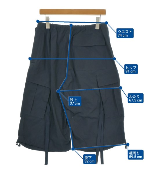 UNION LAUNCH กางเกงขาสั้น