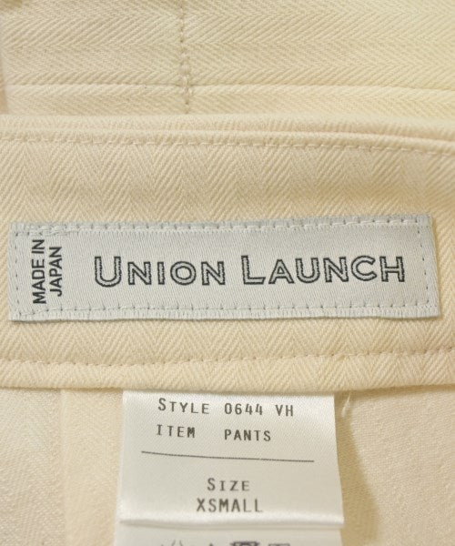 UNION LAUNCH กางเกง อื่น