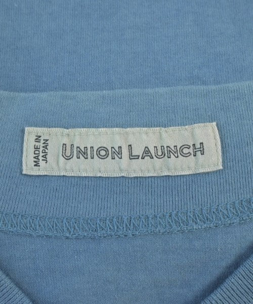 UNION LAUNCH เสื้อยืด/เสื้อท็อปส์
