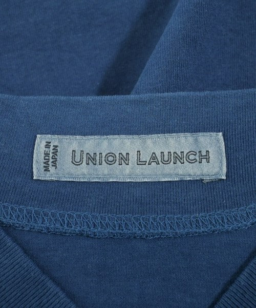 UNION LAUNCH เสื้อยืด/เสื้อท็อปส์