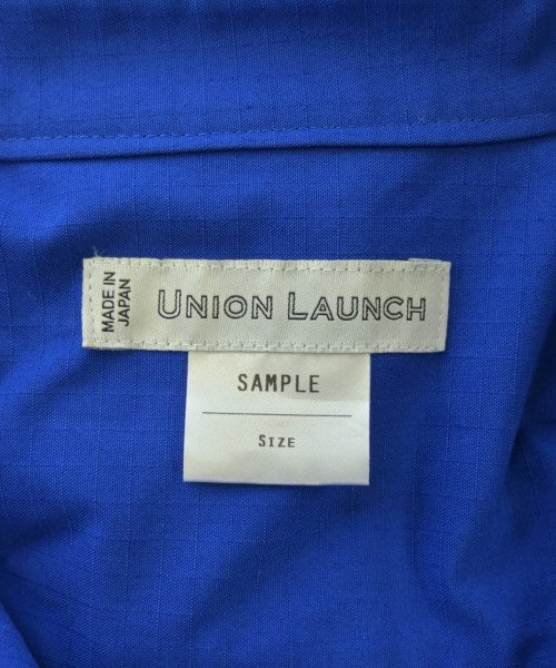 UNION LAUNCH เสื้อลำลอง