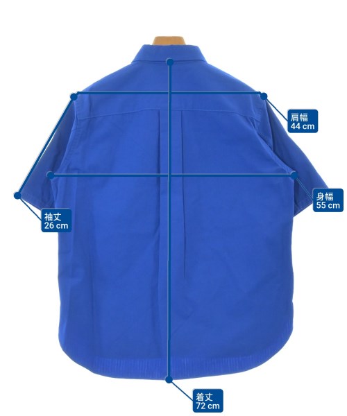 UNION LAUNCH เสื้อลำลอง