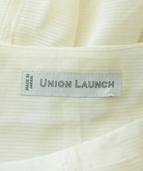 UNION LAUNCH เสื้อลำลอง