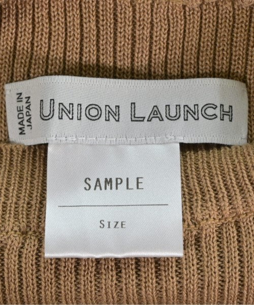 UNION LAUNCH เสื้อกันหนาว