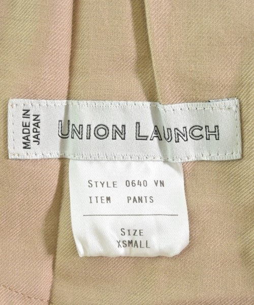 UNION LAUNCH กางเกงขาสั้น