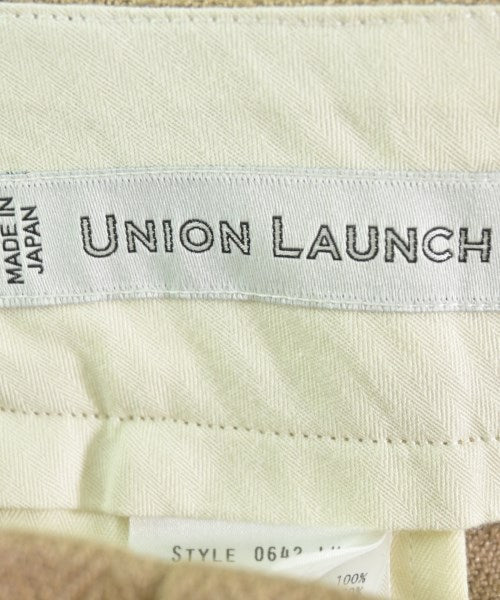 UNION LAUNCH กางเกง อื่น