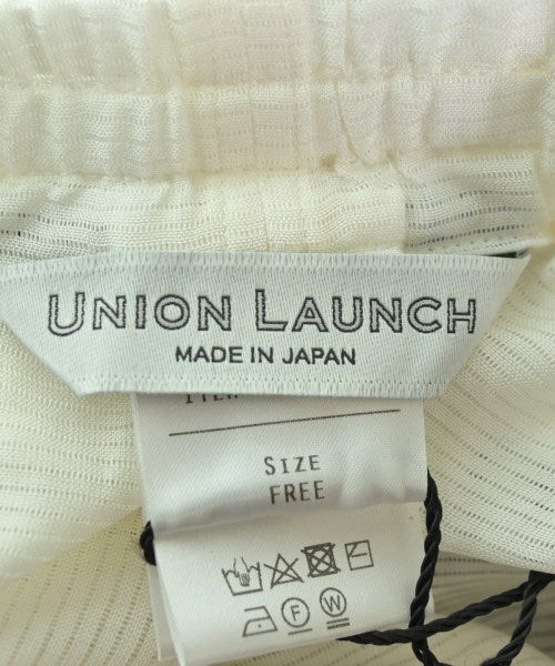 UNION LAUNCH กางเกง อื่น