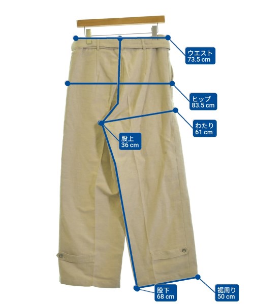 UNION LAUNCH กางเกง อื่น