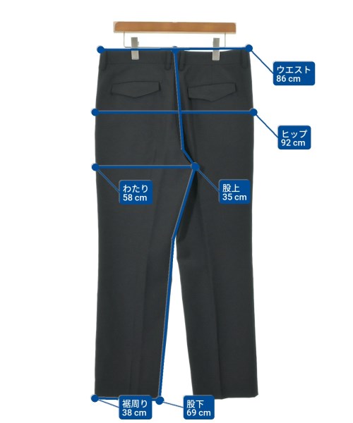 UNION LAUNCH กางเกงขายาว