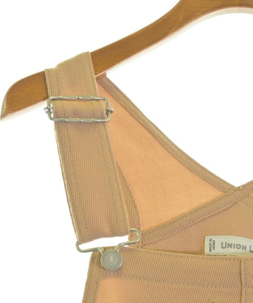 UNION LAUNCH ชุดเอี๊ยม/เสื้อคลุมหลวมๆ/จั๊มสูท