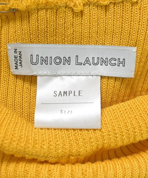 UNION LAUNCH ชุดเดรส