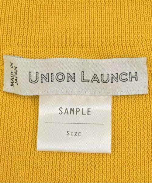 UNION LAUNCH เสื้อแขนกุด