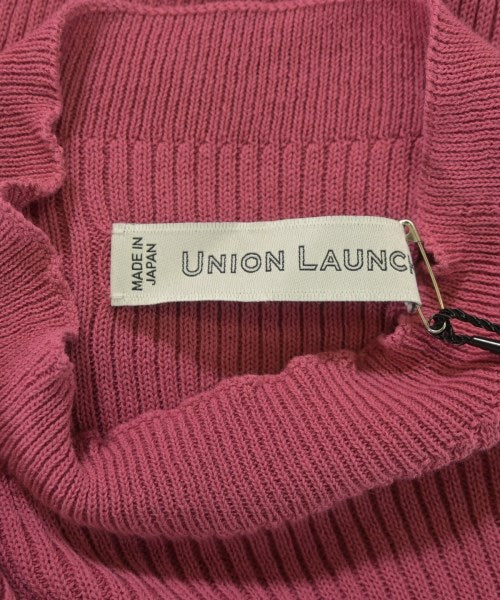 UNION LAUNCH เสื้อกันหนาว