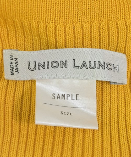 UNION LAUNCH เสื้อกันหนาว