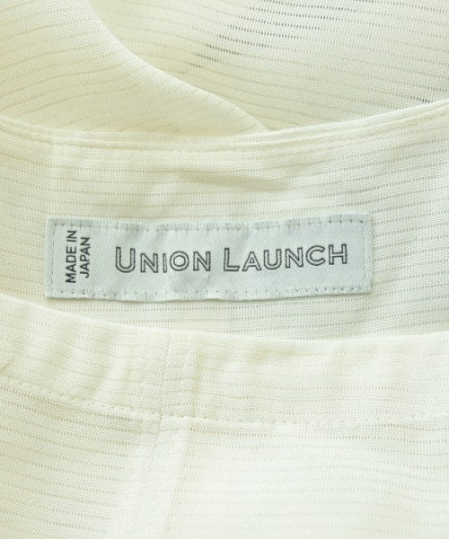 UNION LAUNCH เสื้อลำลอง