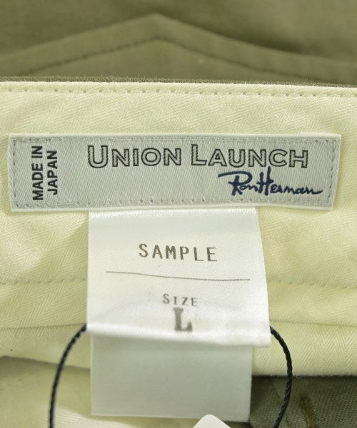 UNION LAUNCH กางเกงขายาว