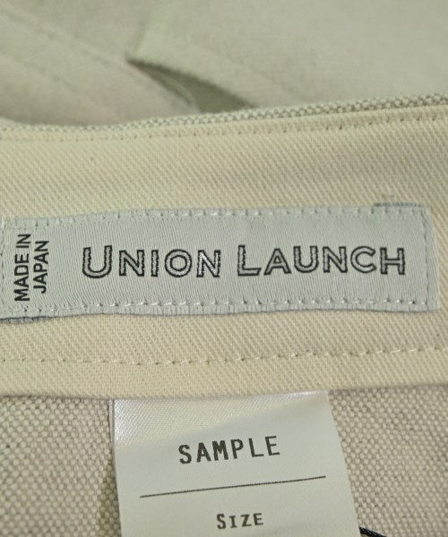 UNION LAUNCH กระโปรงยาว/แม็กซี่ยาว