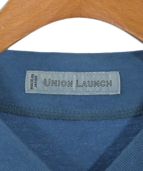 UNION LAUNCH เสื้อยืด/เสื้อท็อปส์
