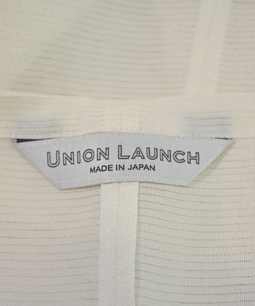 UNION LAUNCH เสื้อลำลอง