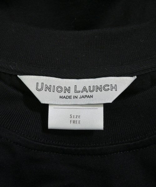 UNION LAUNCH เสื้อยืด/เสื้อท็อปส์