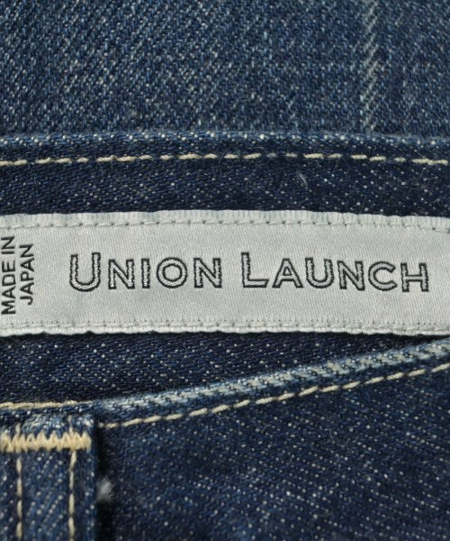 UNION LAUNCH ยีนส์