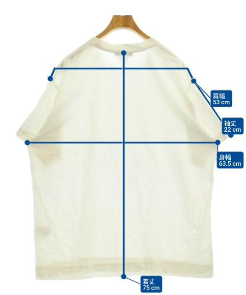 UNION LAUNCH เสื้อยืด/เสื้อท็อปส์