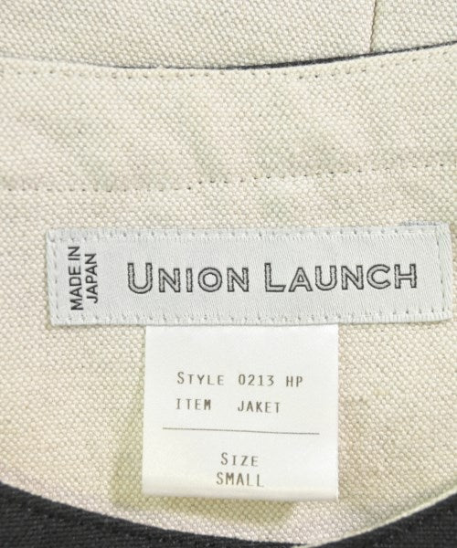 UNION LAUNCH แจ็คเก็ตเบลาส์ อื่น
