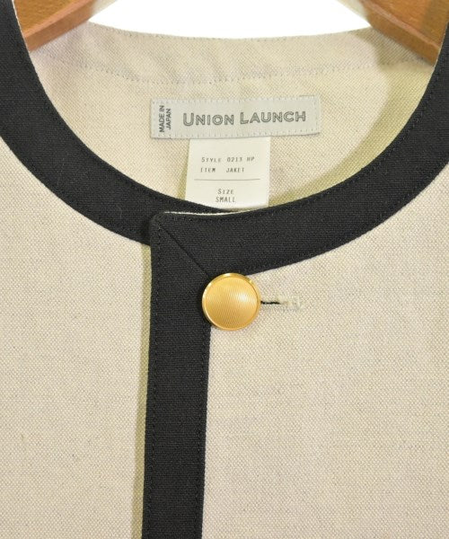UNION LAUNCH แจ็คเก็ตเบลาส์ อื่น