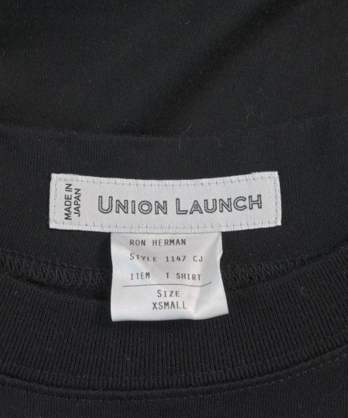 UNION LAUNCH เสื้อยืด/เสื้อท็อปส์