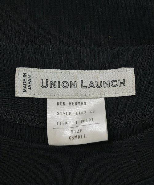 UNION LAUNCH เสื้อยืด/เสื้อท็อปส์