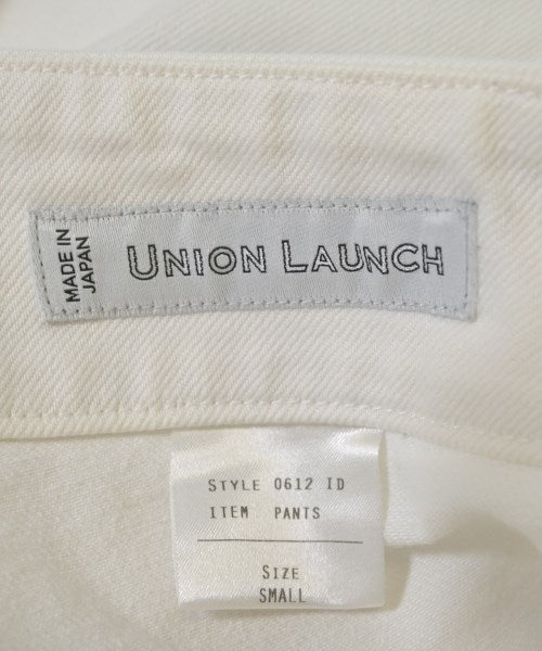 UNION LAUNCH ยีนส์