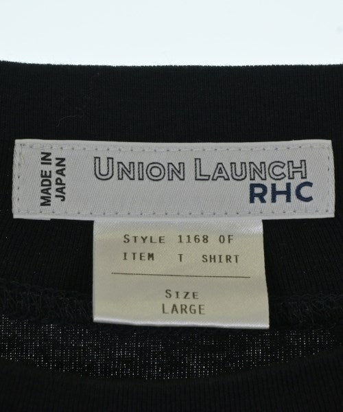 UNION LAUNCH เสื้อยืด/เสื้อท็อปส์