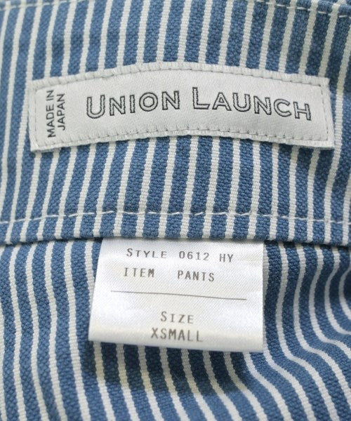 UNION LAUNCH ยีนส์