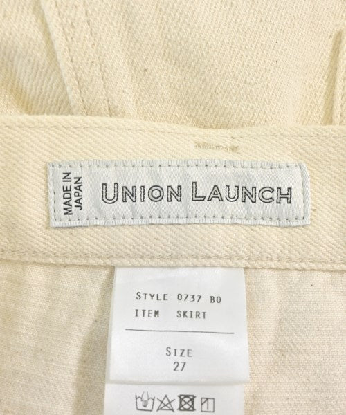 UNION LAUNCH กระโปรงยาว/แม็กซี่ยาว