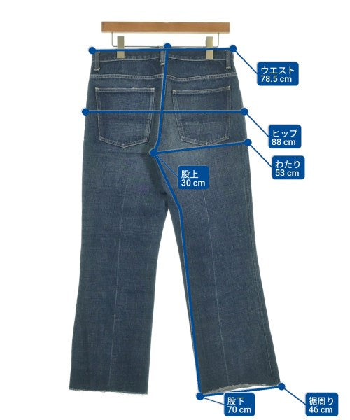 UNION LAUNCH ยีนส์