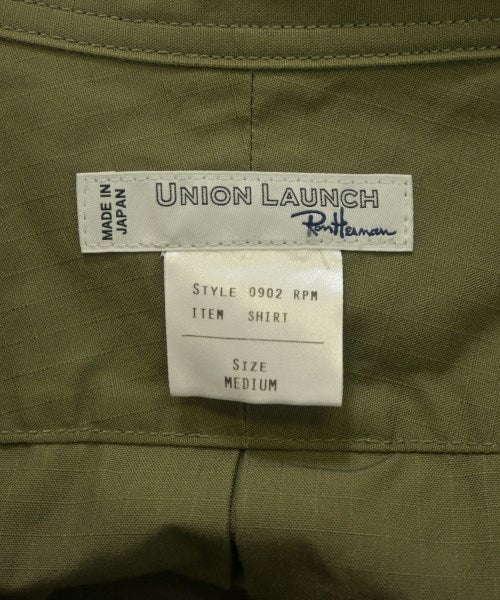 UNION LAUNCH เสื้อลำลอง