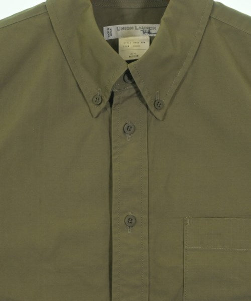 UNION LAUNCH เสื้อลำลอง