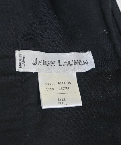 UNION LAUNCH แจ็คเก็ตไรเดอร์