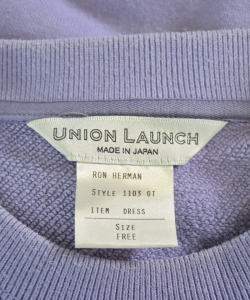 UNION LAUNCH ชุดเดรส