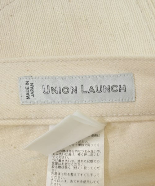 UNION LAUNCH ยีนส์