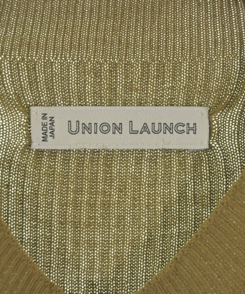 UNION LAUNCH เสื้อกันหนาว