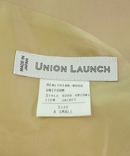 UNION LAUNCH แจ็คเก็ต