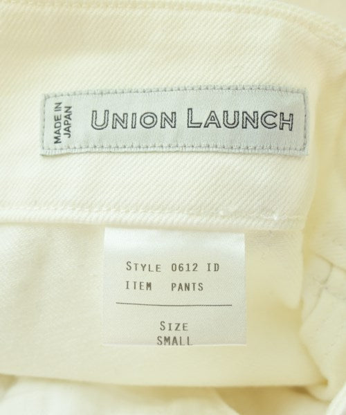 UNION LAUNCH ยีนส์