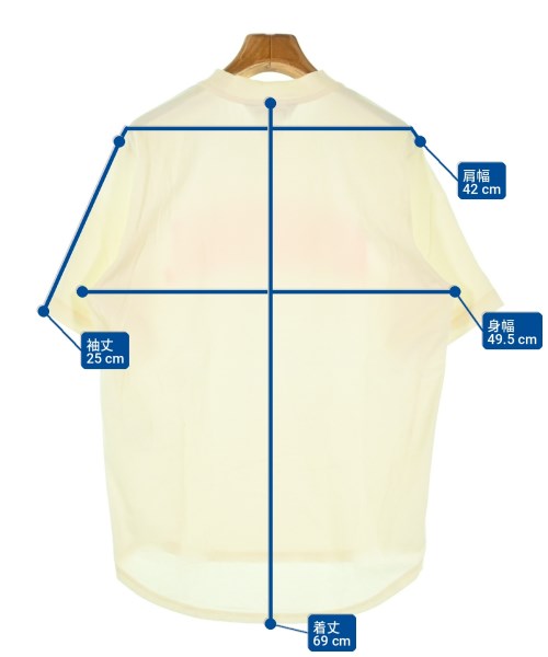 UNION LAUNCH เสื้อยืด/เสื้อท็อปส์