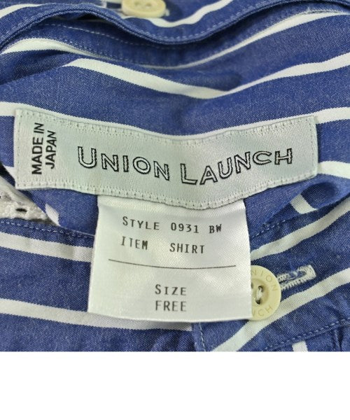 UNION LAUNCH เสื้อลำลอง
